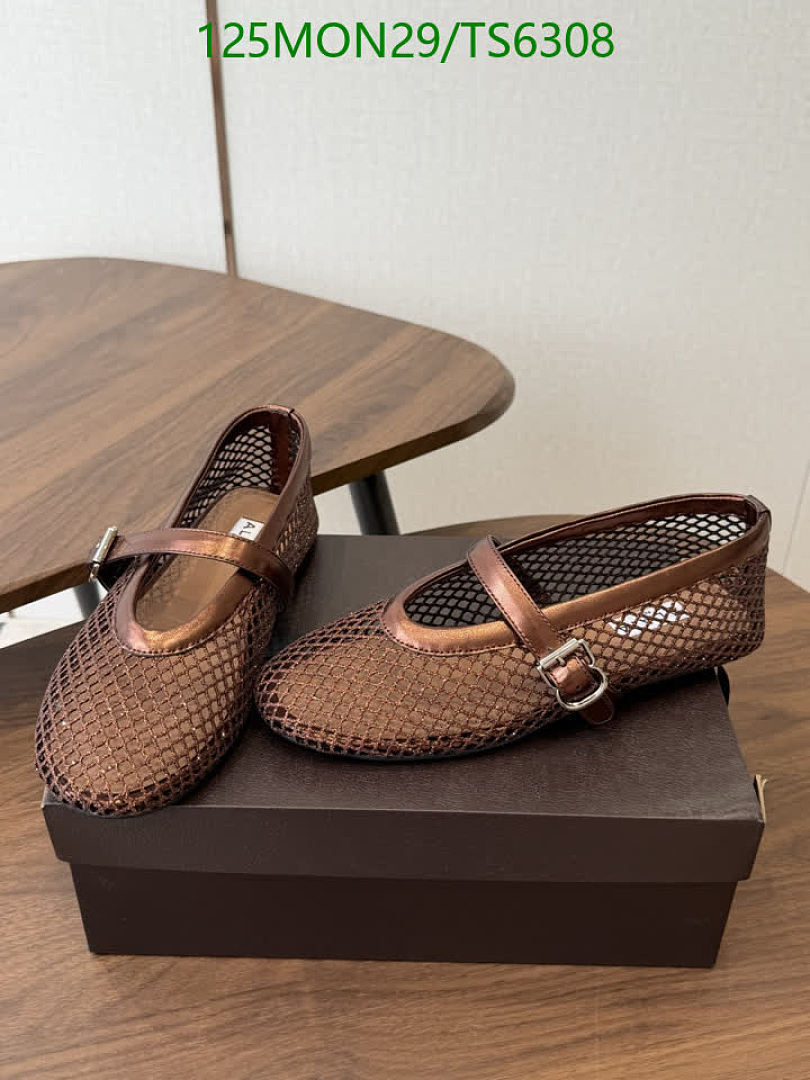 Alaia-Shoes(Women) Code: TS6308 $: 125USD