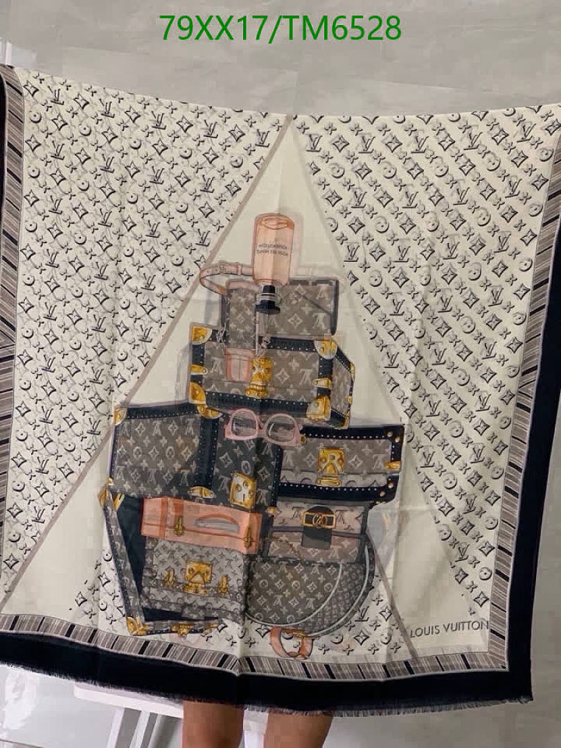 LV-Scarves Code: TM6528 $: 79USD