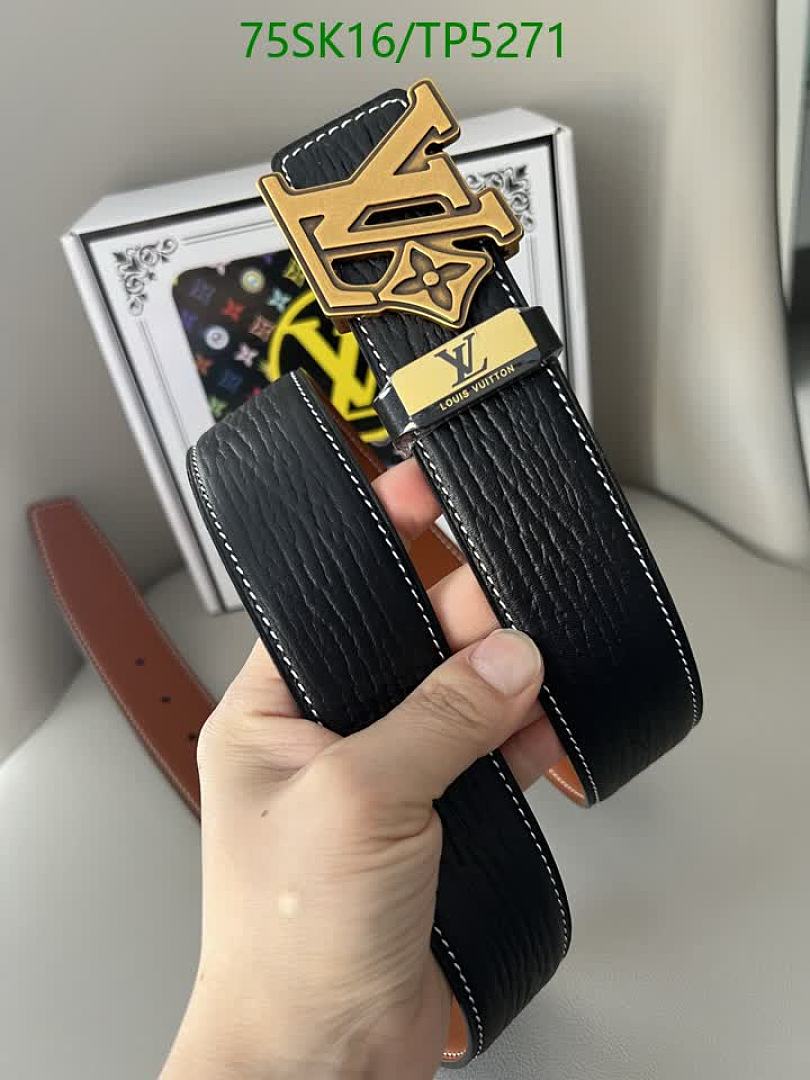 LV-Belts Code: TP5271 $: 75USD