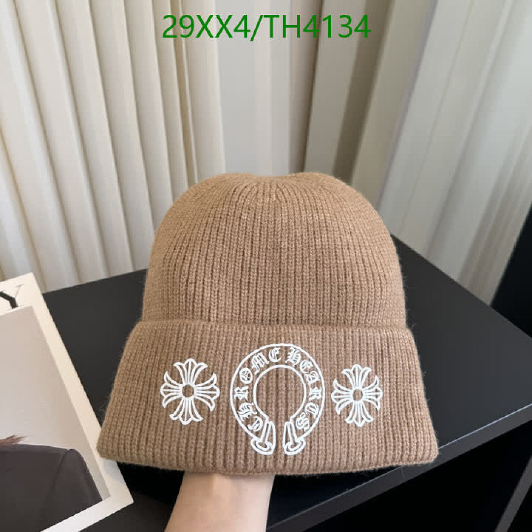 Chrome Hearts-Hats Code: TH4134 $: 29USD