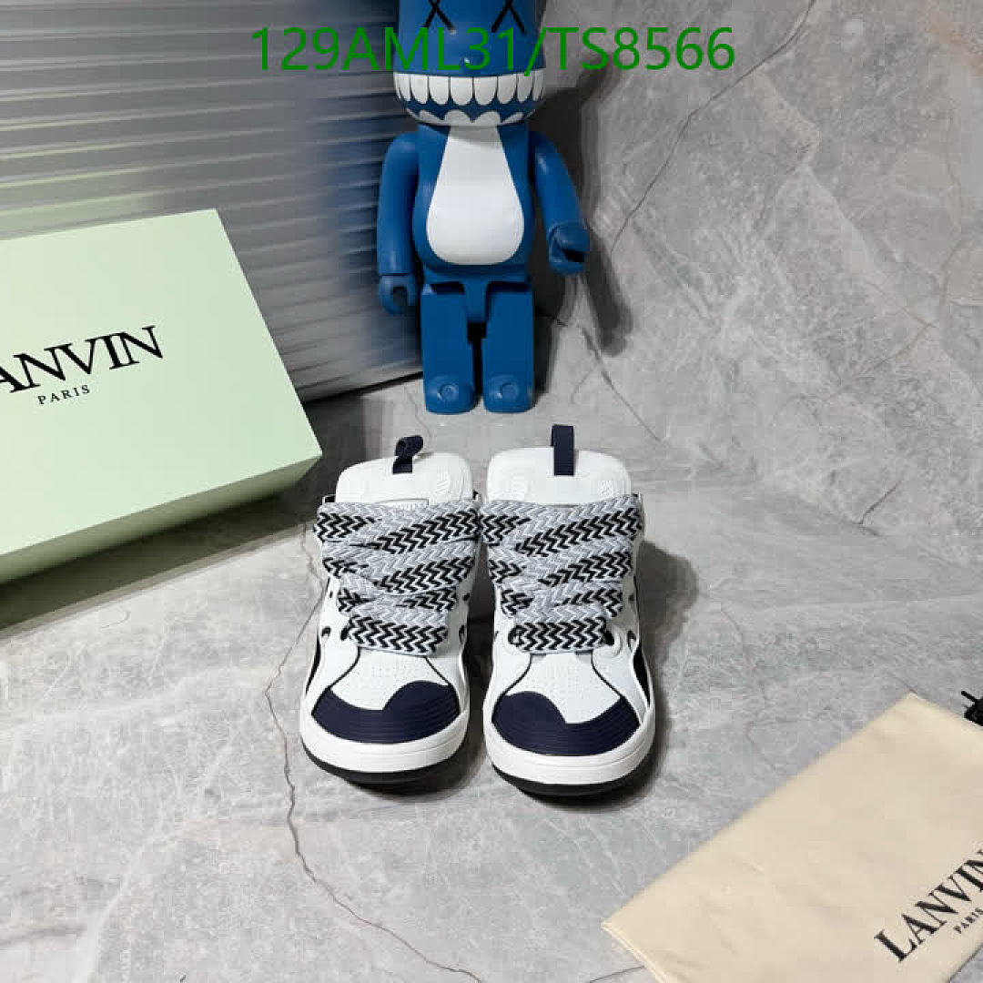 LANVIN-Shoes(Women) Code: TS8566 $: 129USD