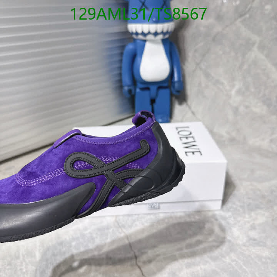 Loewe-Shoes(Women) Code: TS8567 $: 129USD
