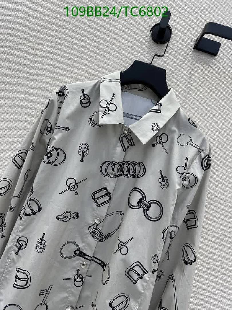 Hermes-Clothing Code: TC6802 $: 109USD