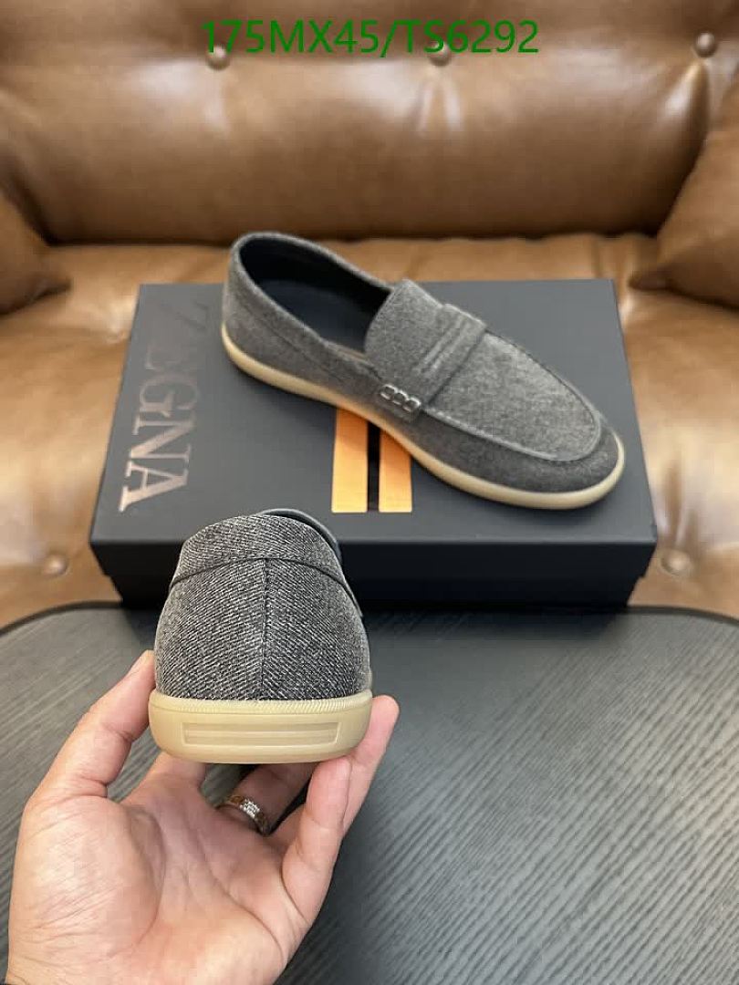 Zegna-Shoes(Men) Code: TS6292 $: 175USD
