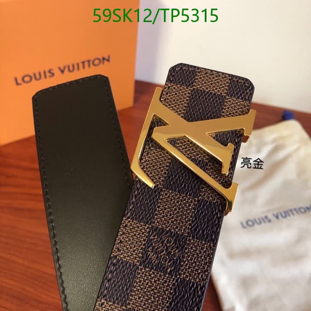 LV-Belts Code: TP5315 $: 59USD