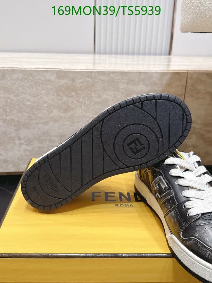 Fendi-Shoes(Men) Code: TS5939 $: 169USD