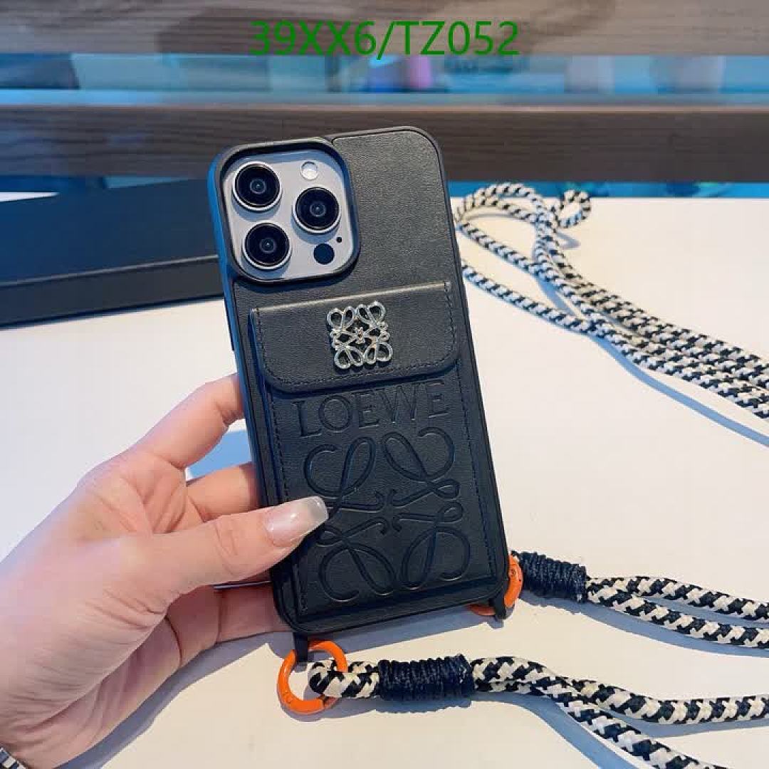 Loewe-Phone Cases Code: TZ052 $: 39USD