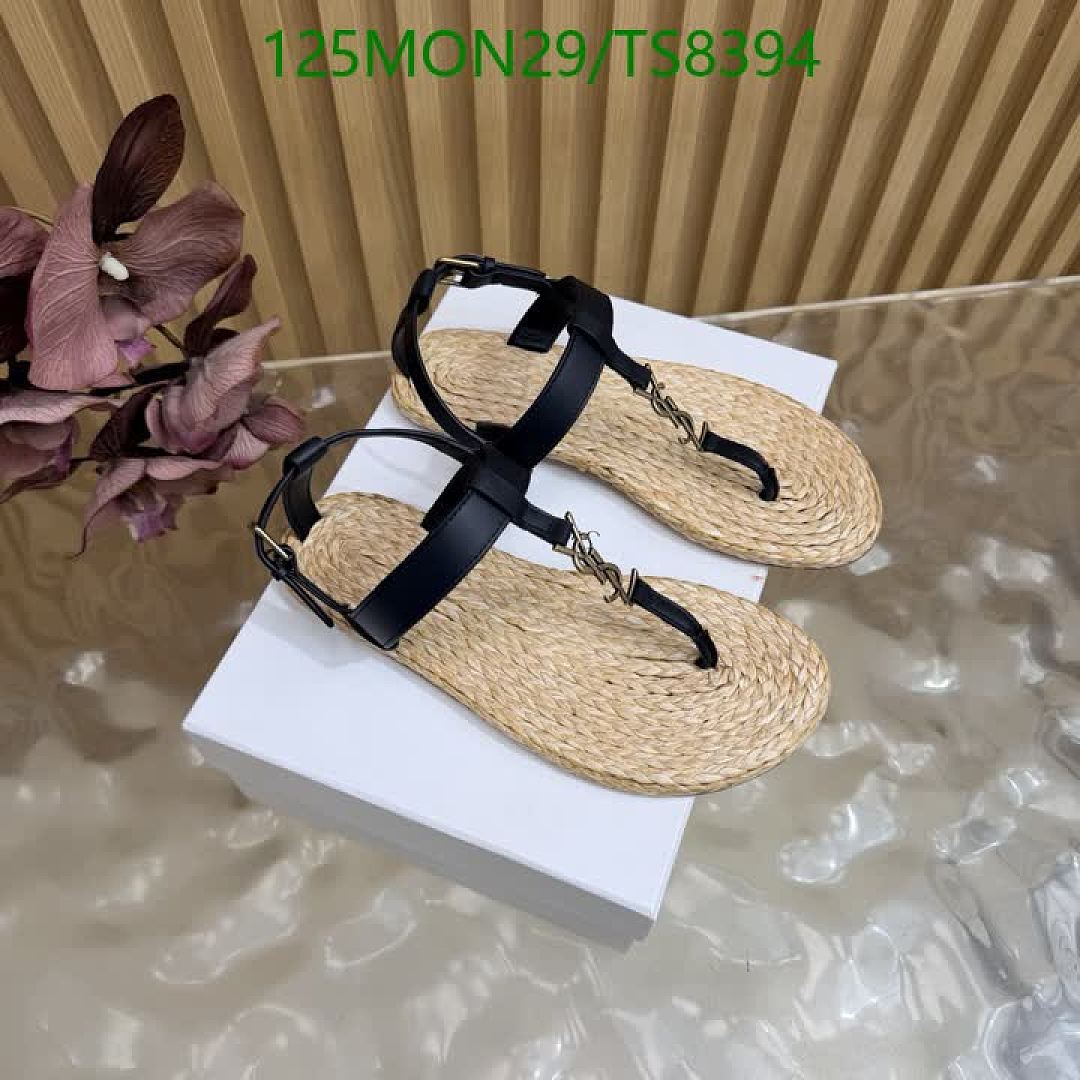 YSL-Shoes(Women) Code: TS8394 $: 125USD