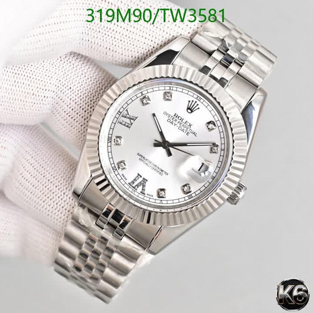 Rolex-Watches(5A) Code: TW3581 $: 319USD