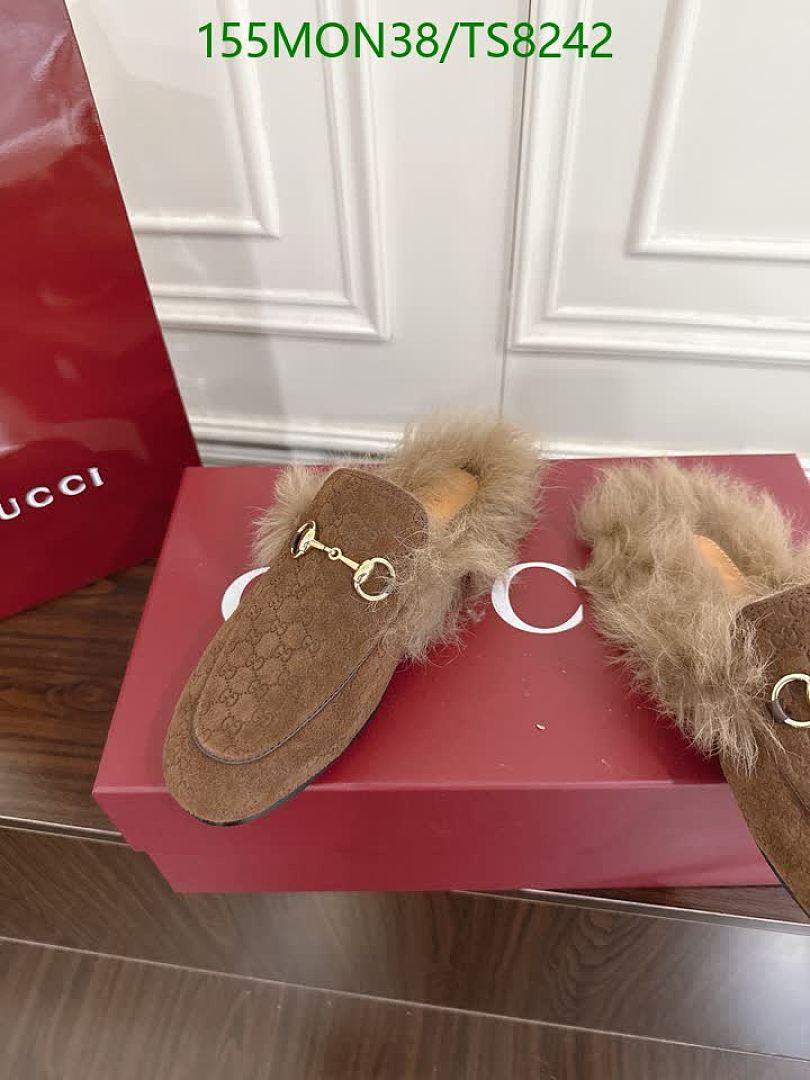Gucci-Shoes(Women) Code: TS8242 $: 155USD