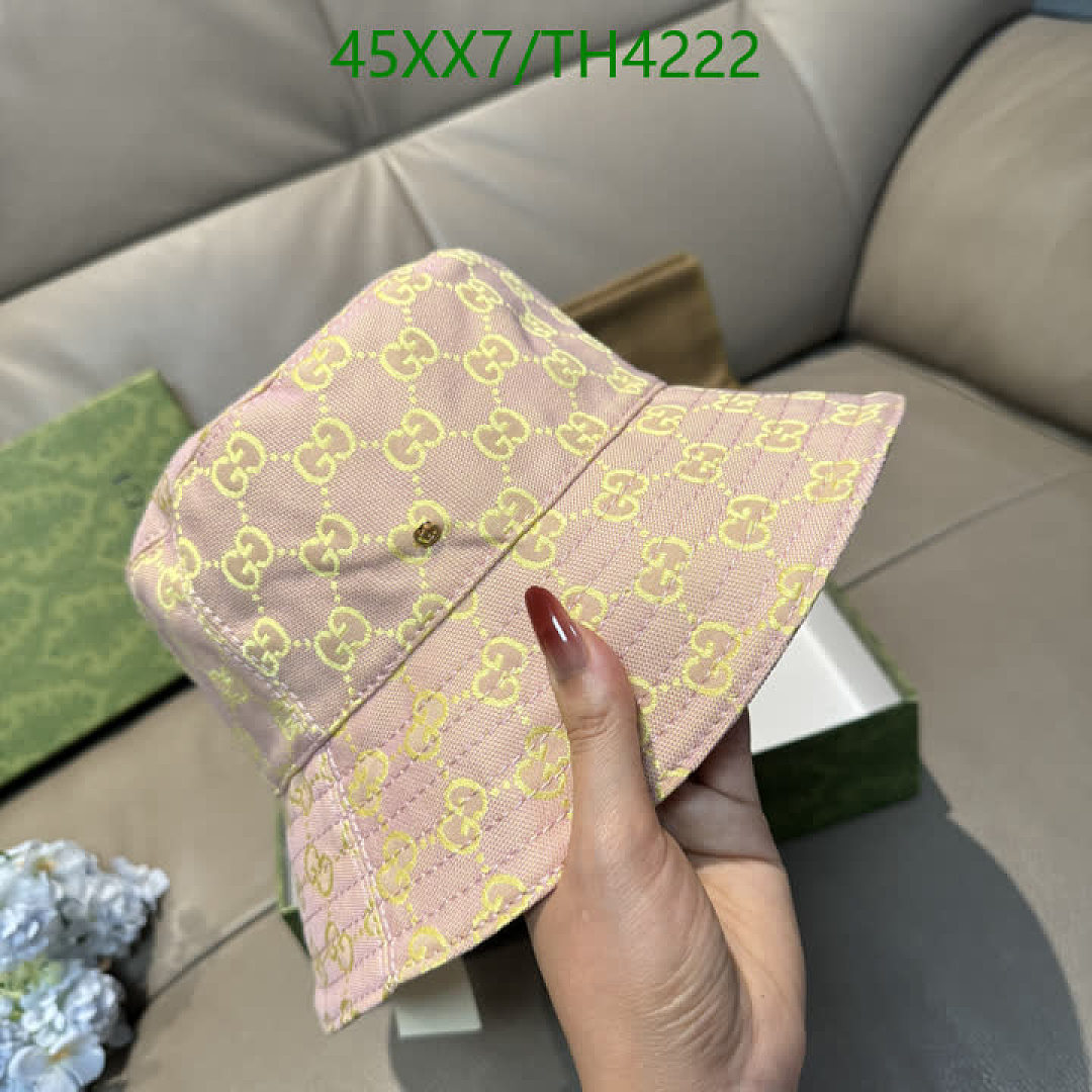 Gucci-Hats Code: TH4222 $: 45USD