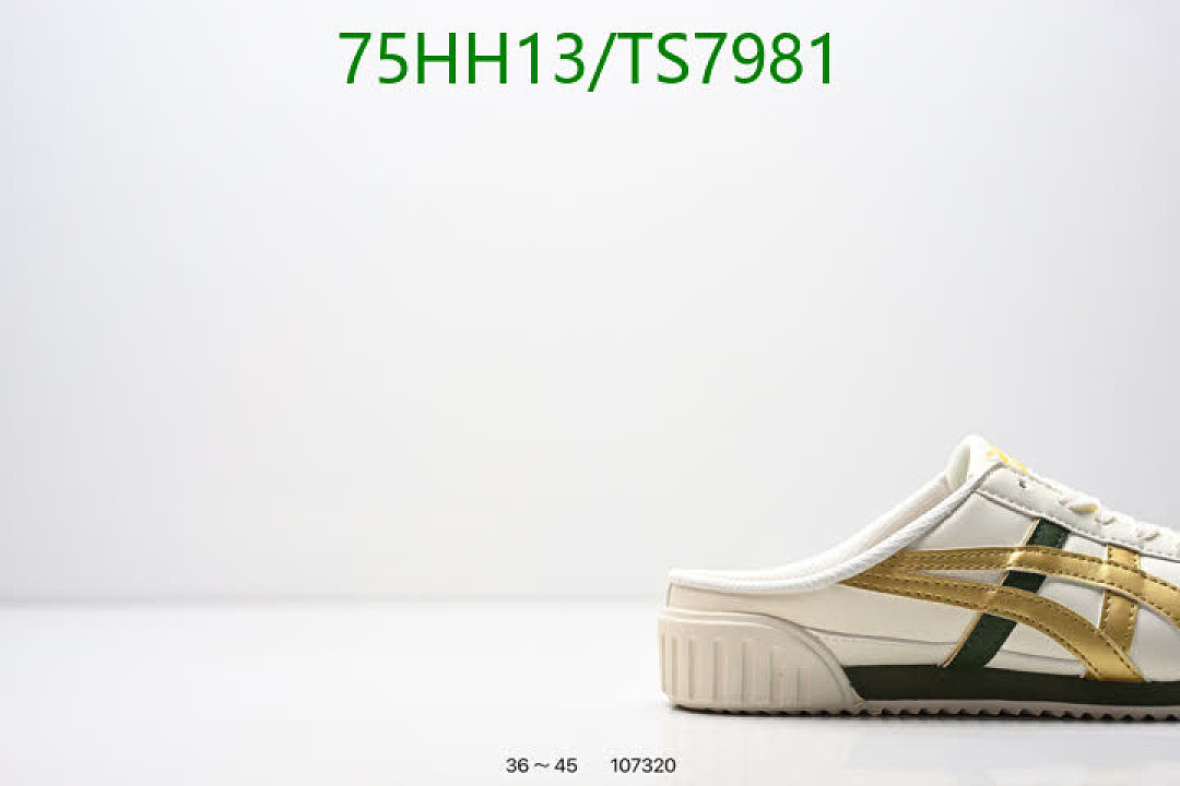 Onitsuka Tiger-Shoes(Women) Code: TS7981 $: 75USD