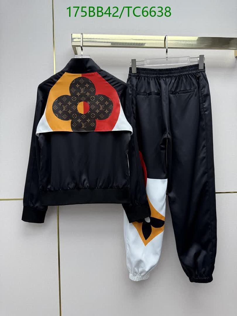LV-Clothing Code: TC6638 $: 175USD