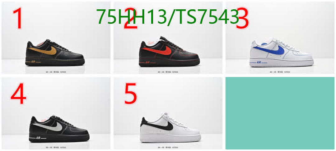 NIKE-Shoes(Women) Code: TS7543 $: 75USD