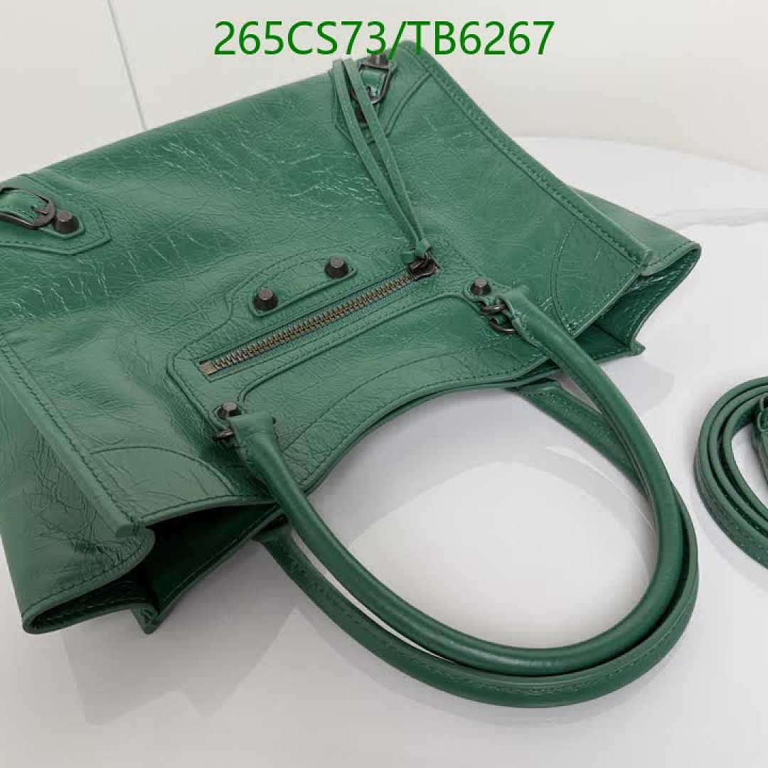 Balenciaga-Bags(5A) Code: TB6267 $: 265USD