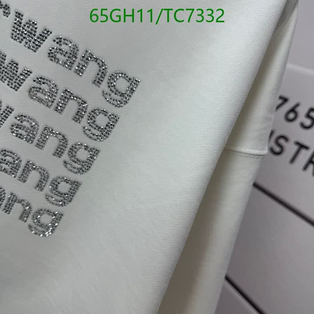 Alexander Wang-Clothing Code: TC7332 $: 65USD