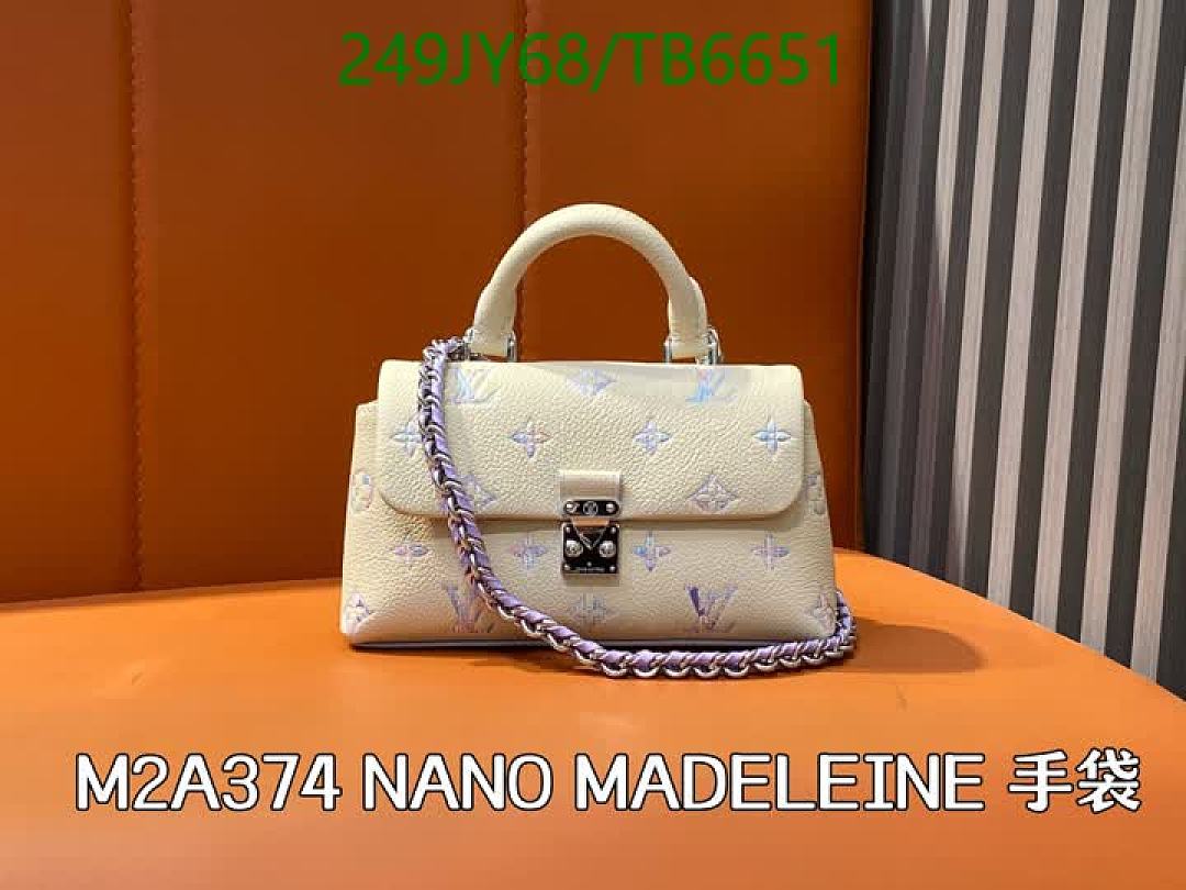 LV-Bags(5A) Code: TB6651 $: 249USD