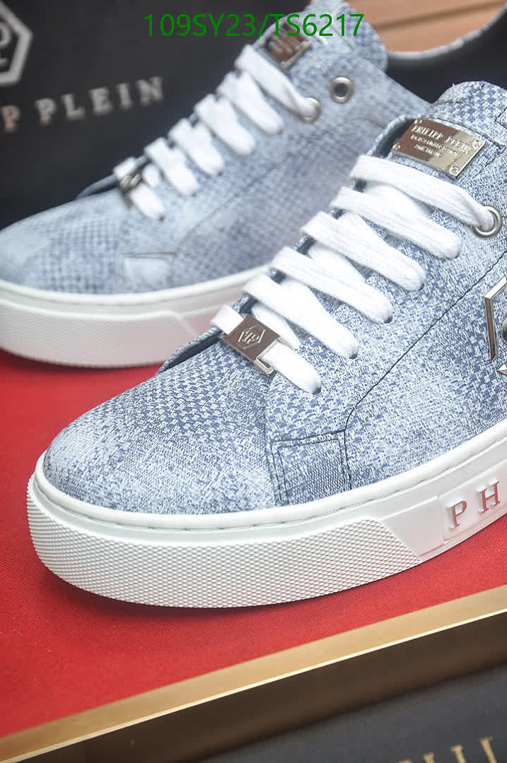 Philipp Plein-Shoes(Men) Code: TS6217 $: 109USD