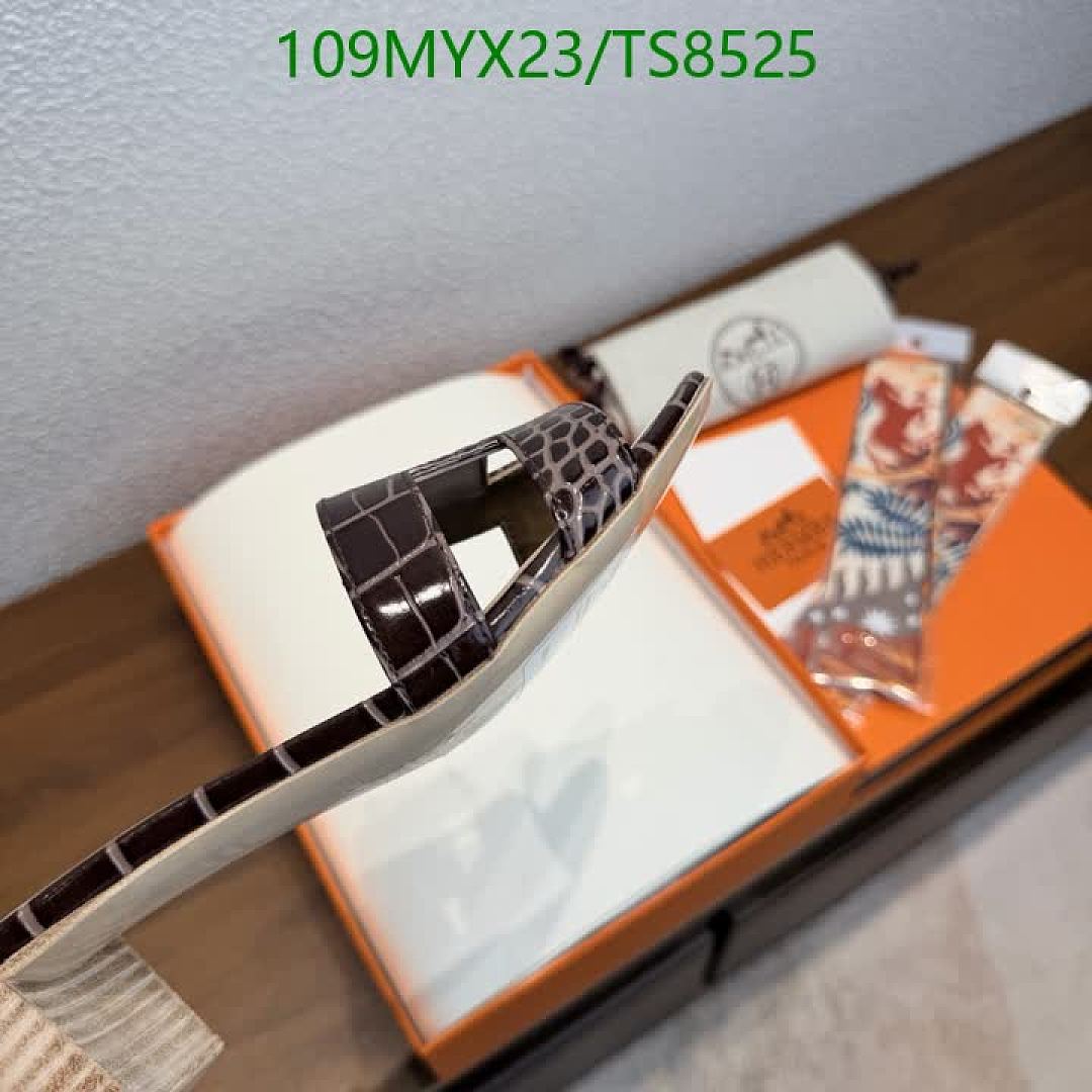 Hermes-Shoes(Women) Code: TS8525 $: 109USD