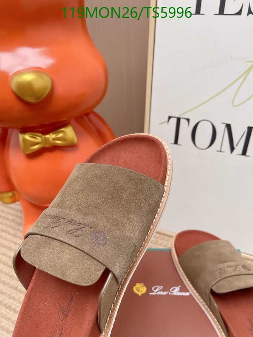 Loro Piana-Shoes(Men) Code: TS5996 $: 119USD