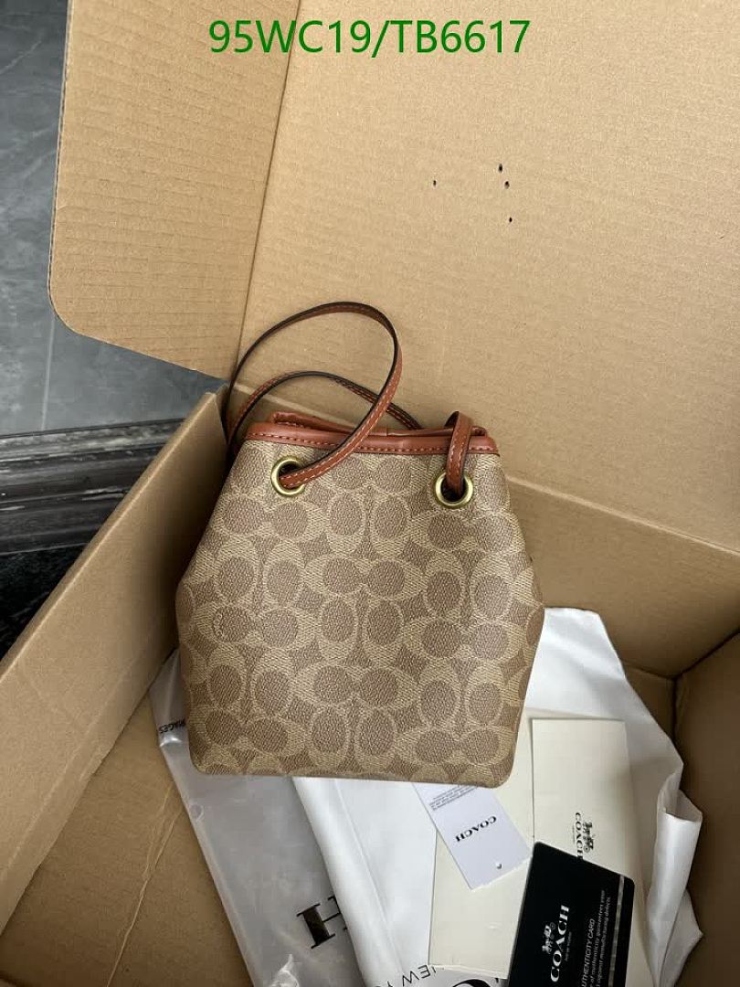 Coach-Bags(4A) Code: TB6617 $: 95USD