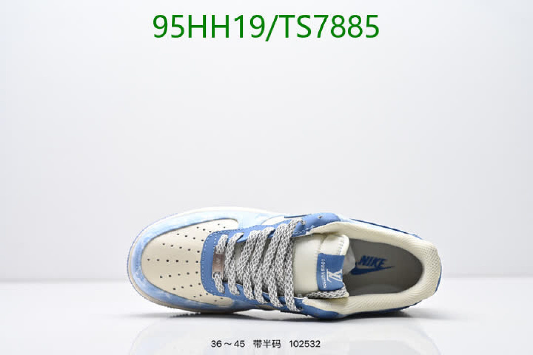 LV-Shoes(Men) Code: TS7885 $: 95USD
