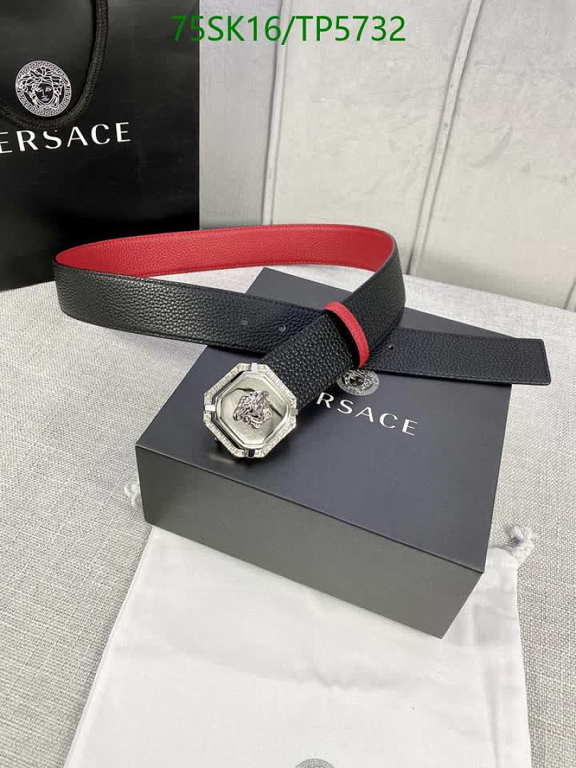 Versace-Belts Code: TP5732 $: 75USD