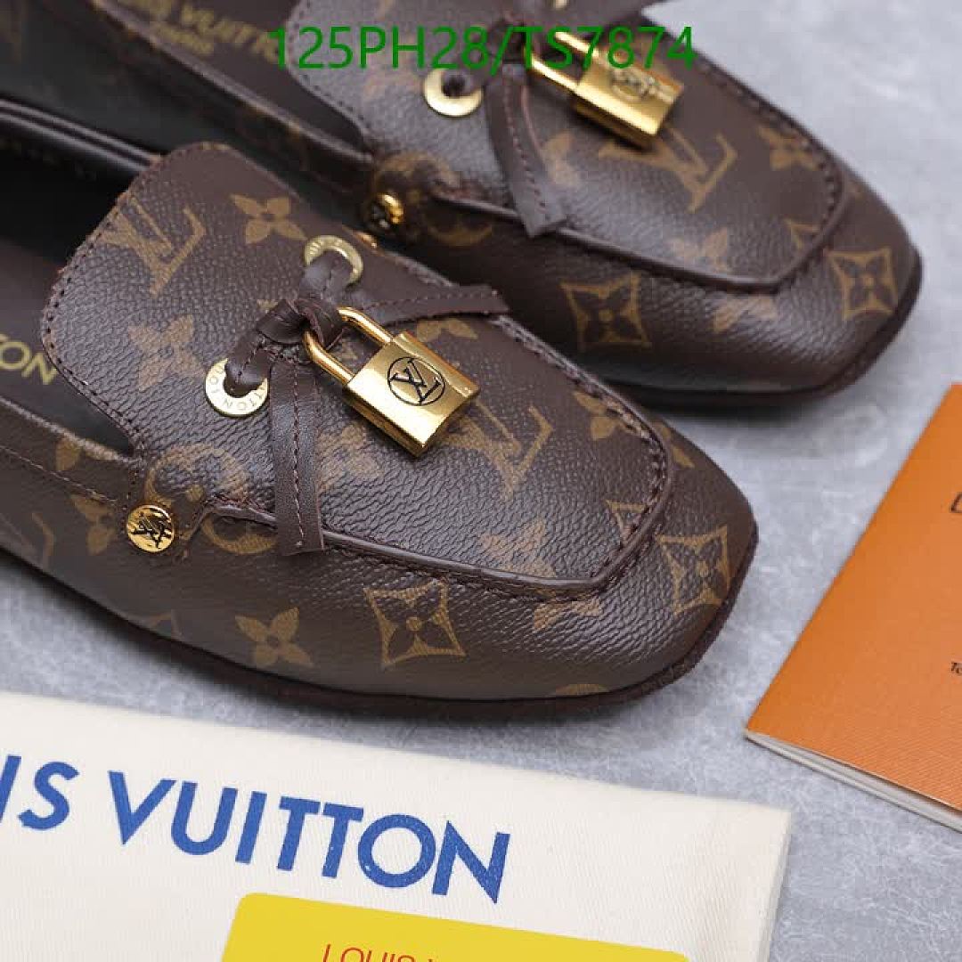 LV-Shoes(Women) Code: TS7874 $: 125USD