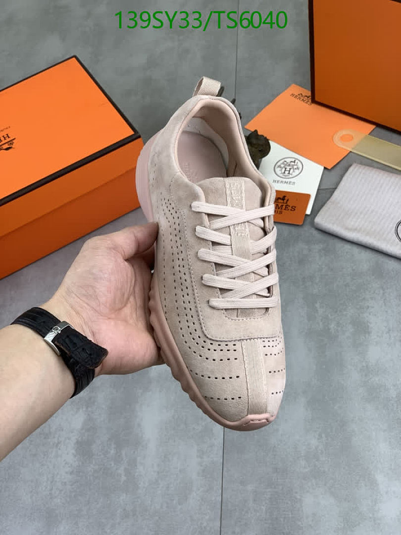 Hermes-Shoes(Men) Code: TS6040 $: 139USD