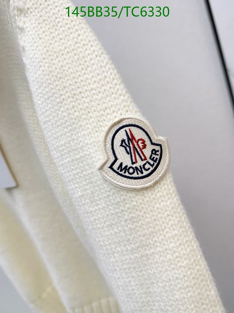 Moncler-Clothing Code: TC6330 $: 145USD