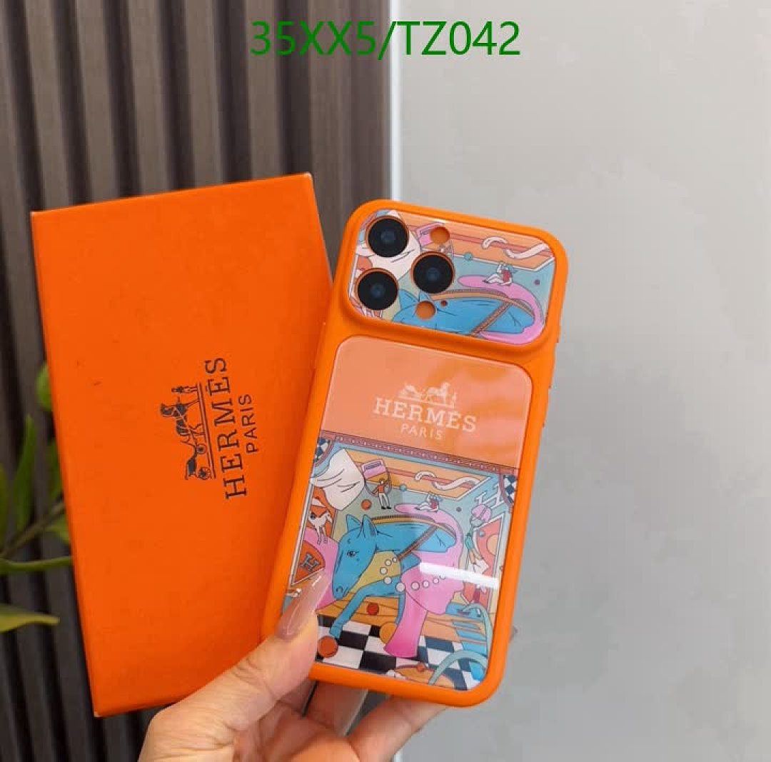 Hermes-Phone Cases Code: TZ042 $: 35USD