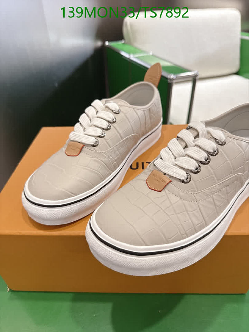 LV-Shoes(Men) Code: TS7892 $: 139USD