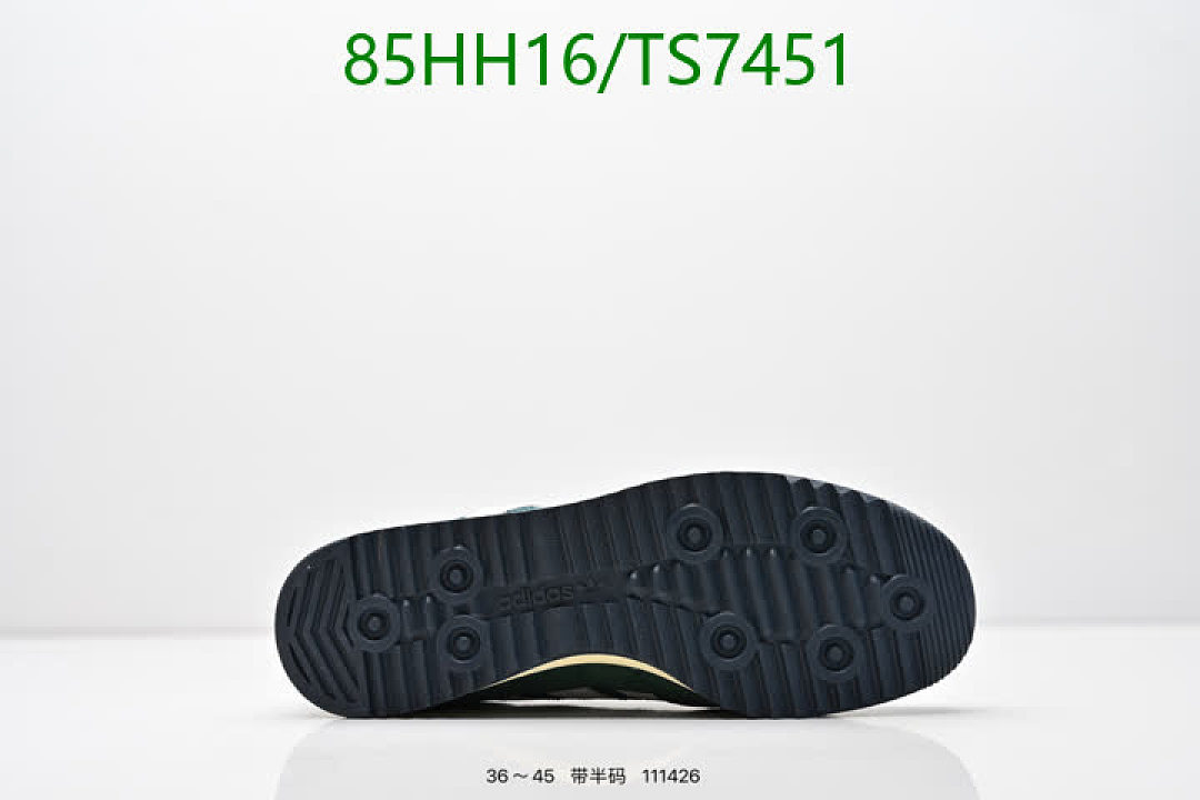 Adidas-Shoes(Men) Code: TS7451 $: 85USD