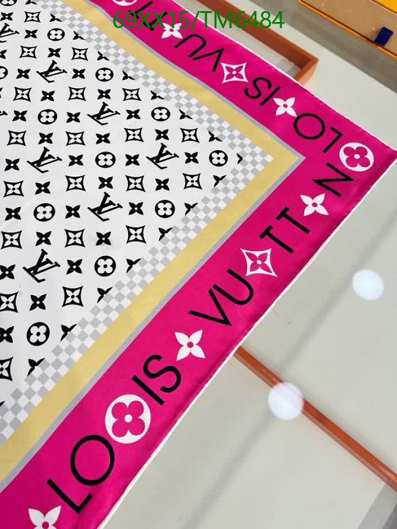 LV-Scarves Code: TM6484 $: 69USD