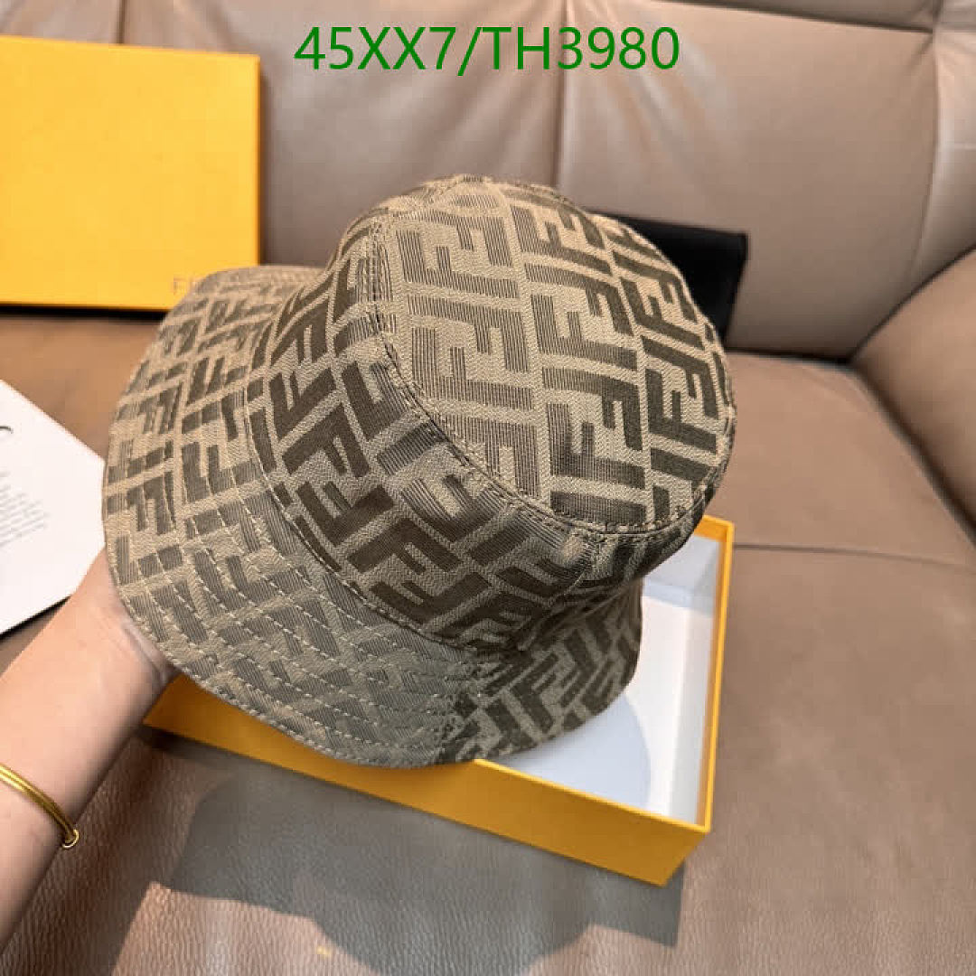 Fendi-Hats Code: TH3980 $: 45USD