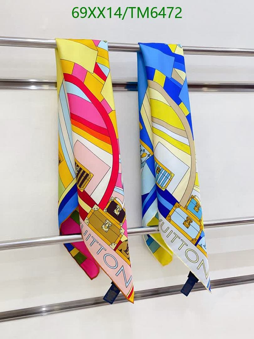 LV-Scarves Code: TM6472 $: 69USD