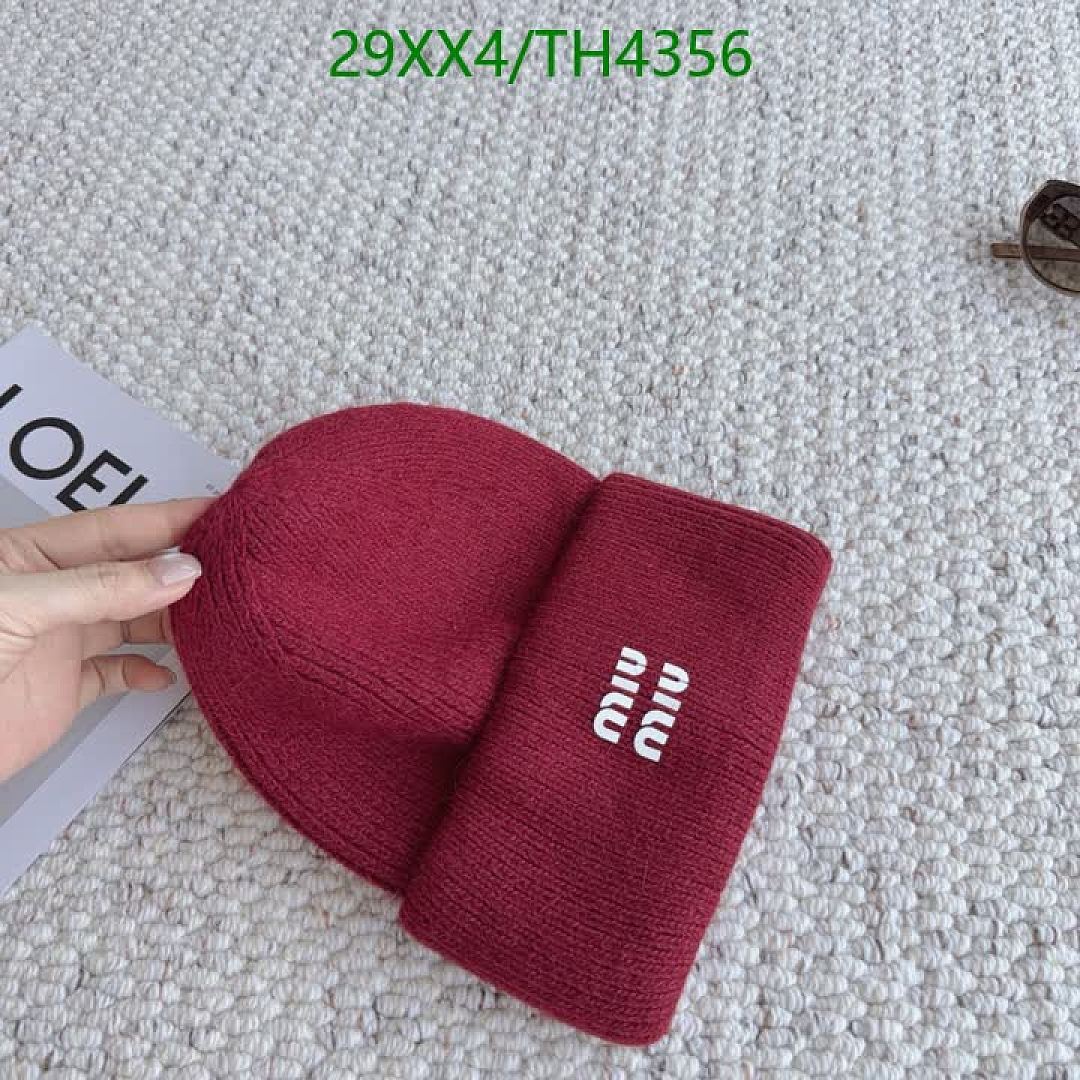Miu Miu-Hats Code: TH4356 $: 29USD