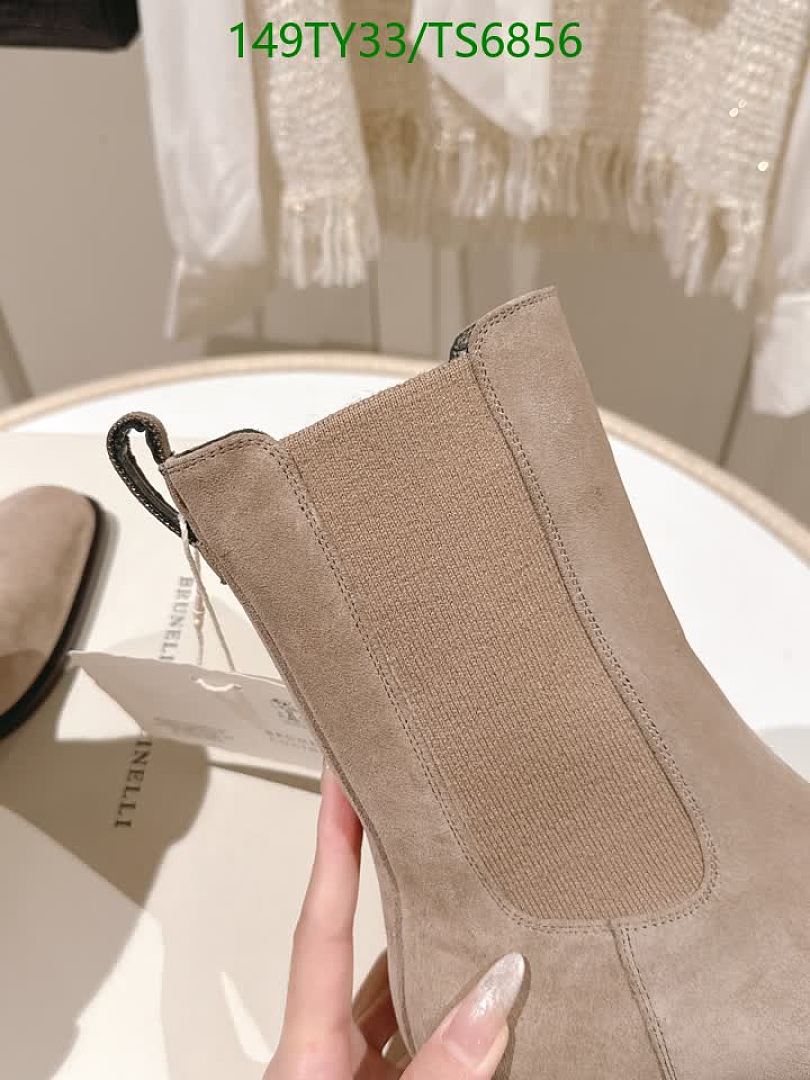 Brunello Cucinelli-Shoes(Women) Code: TS6856 $: 149USD