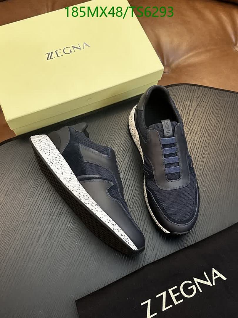 Zegna-Shoes(Men) Code: TS6293 $: 185USD