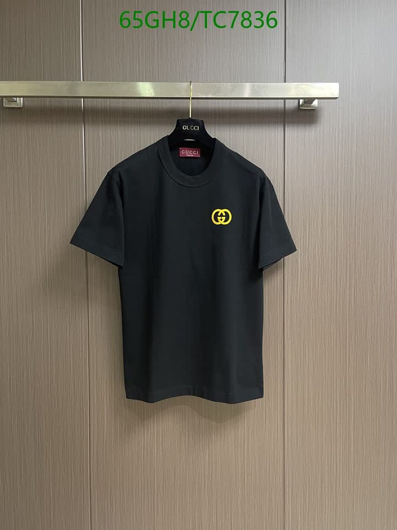 Gucci-Clothing Code: TC7836 $: 65USD