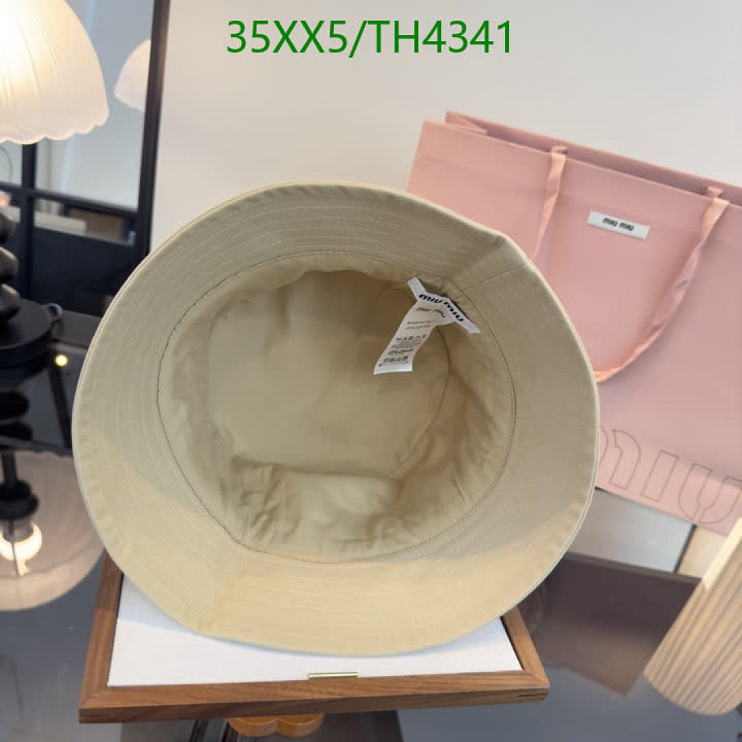 Miu Miu-Hats Code: TH4341 $: 35USD