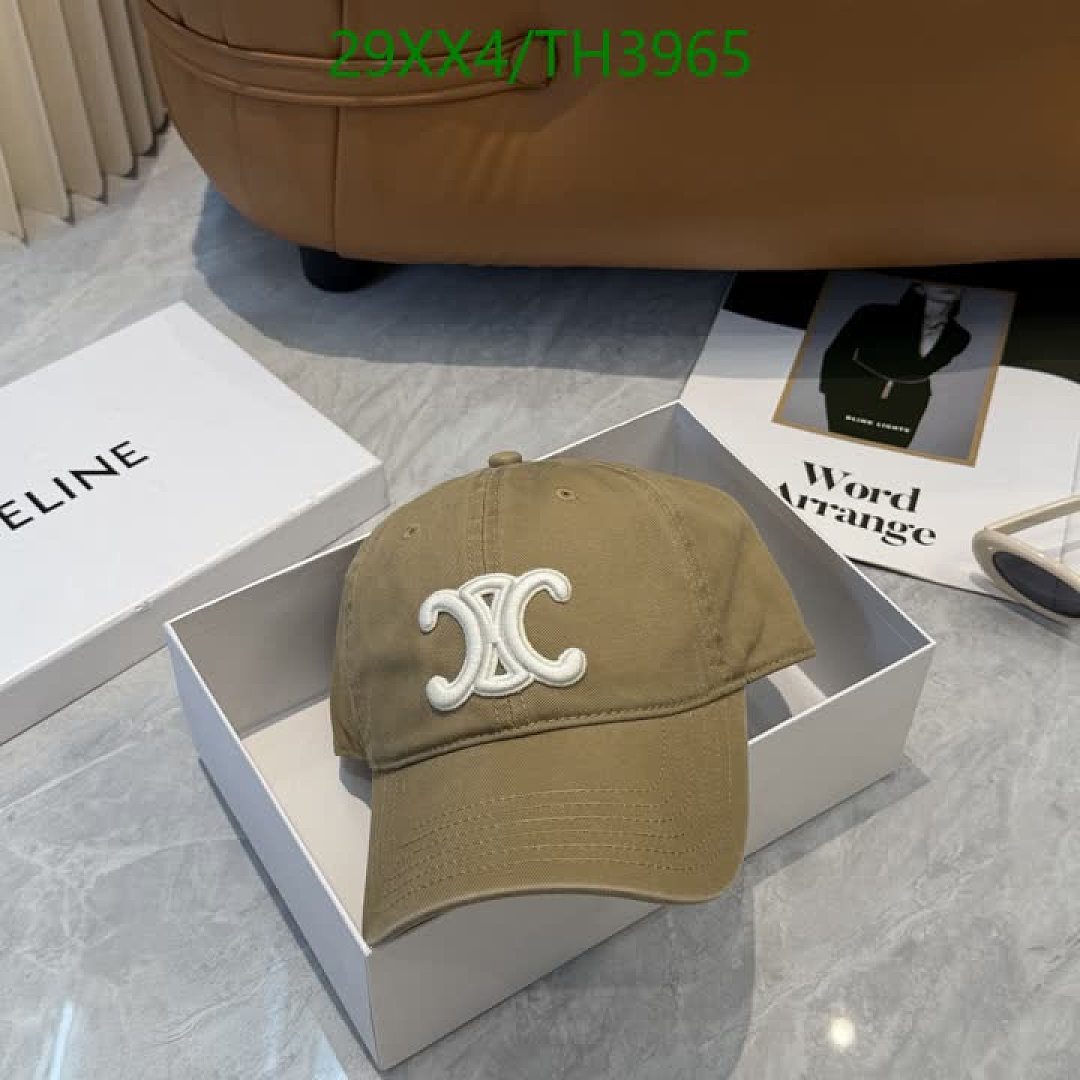 Celine-Hats Code: TH3965 $: 29USD