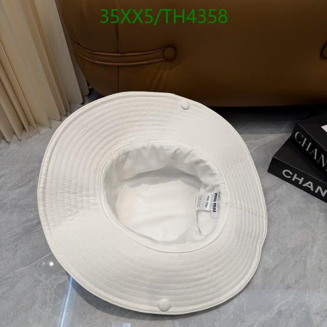 Miu Miu-Hats Code: TH4358 $: 35USD