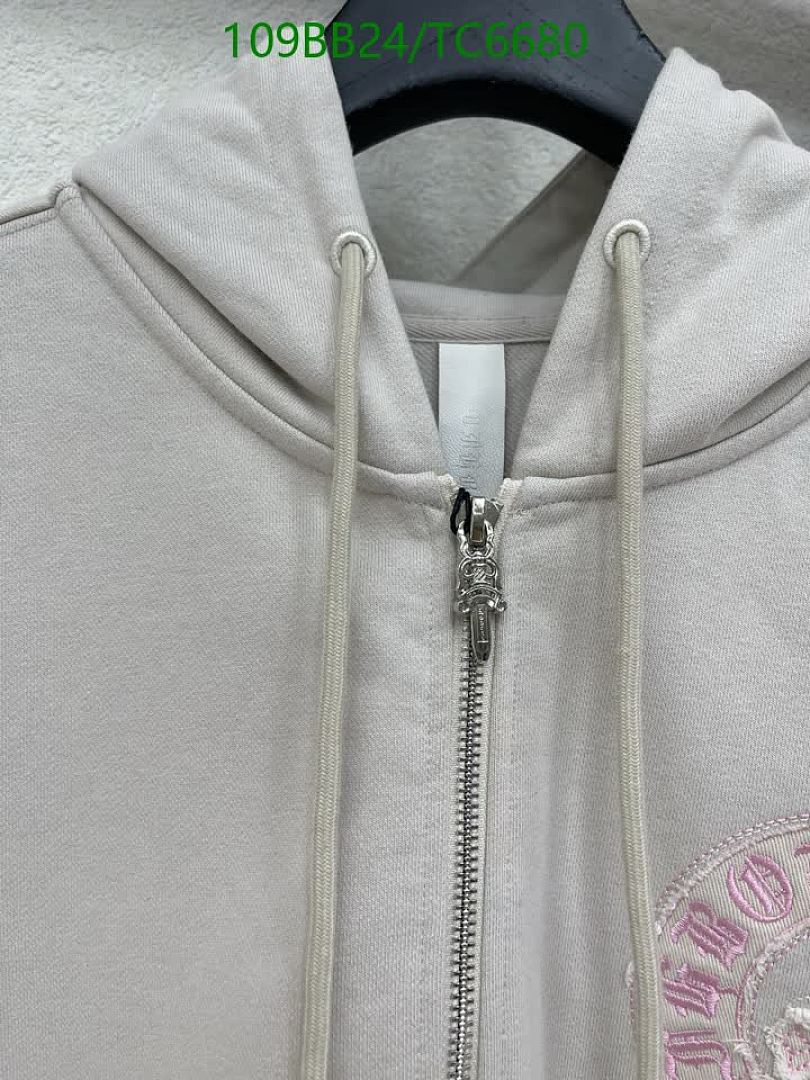 Chrome Hearts-Clothing Code: TC6680 $: 109USD