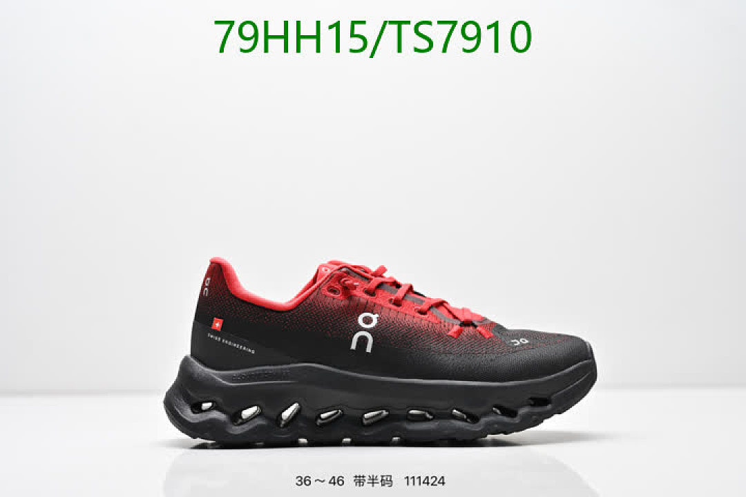 On Running Cloudsurfer-Shoes(Men) Code: TS7910 $: 79USD