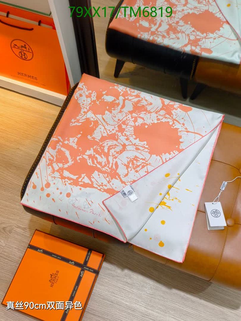 Hermes-Scarves Code: TM6819 $: 79USD