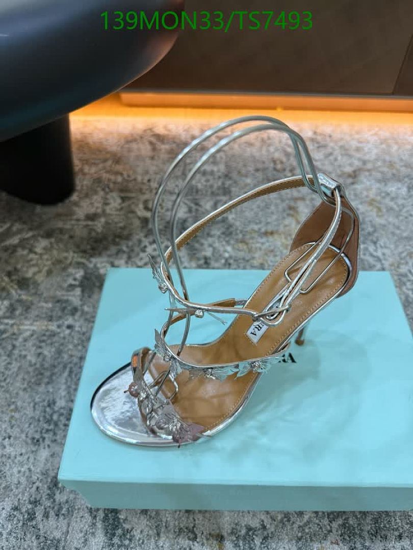 Aquazzura-Shoes(Women) Code: TS7493 $: 139USD