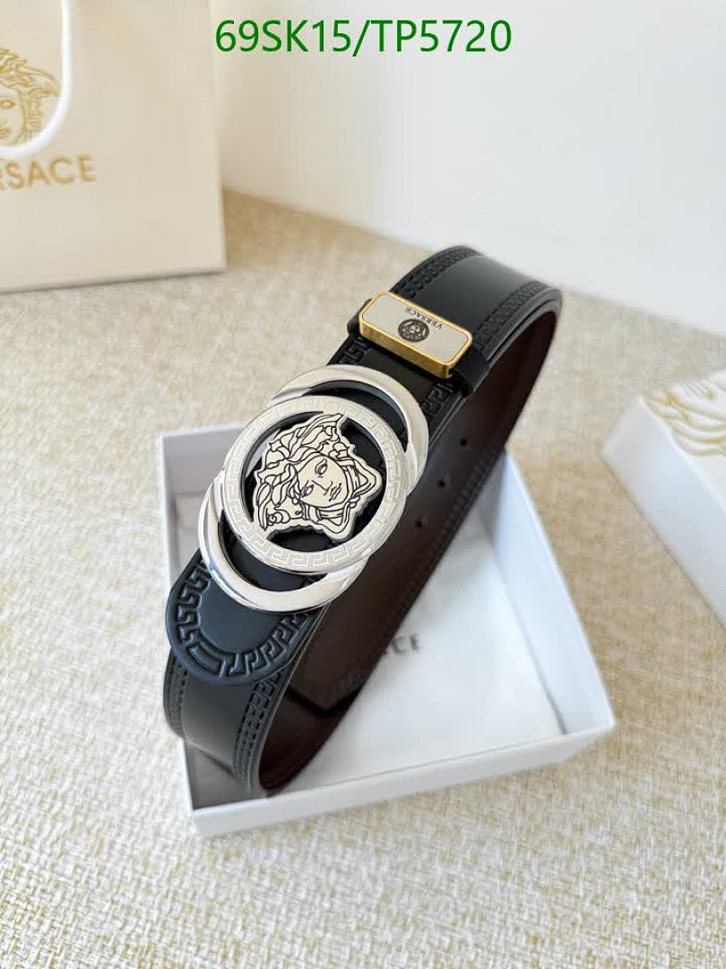 Versace-Belts Code: TP5720 $: 69USD