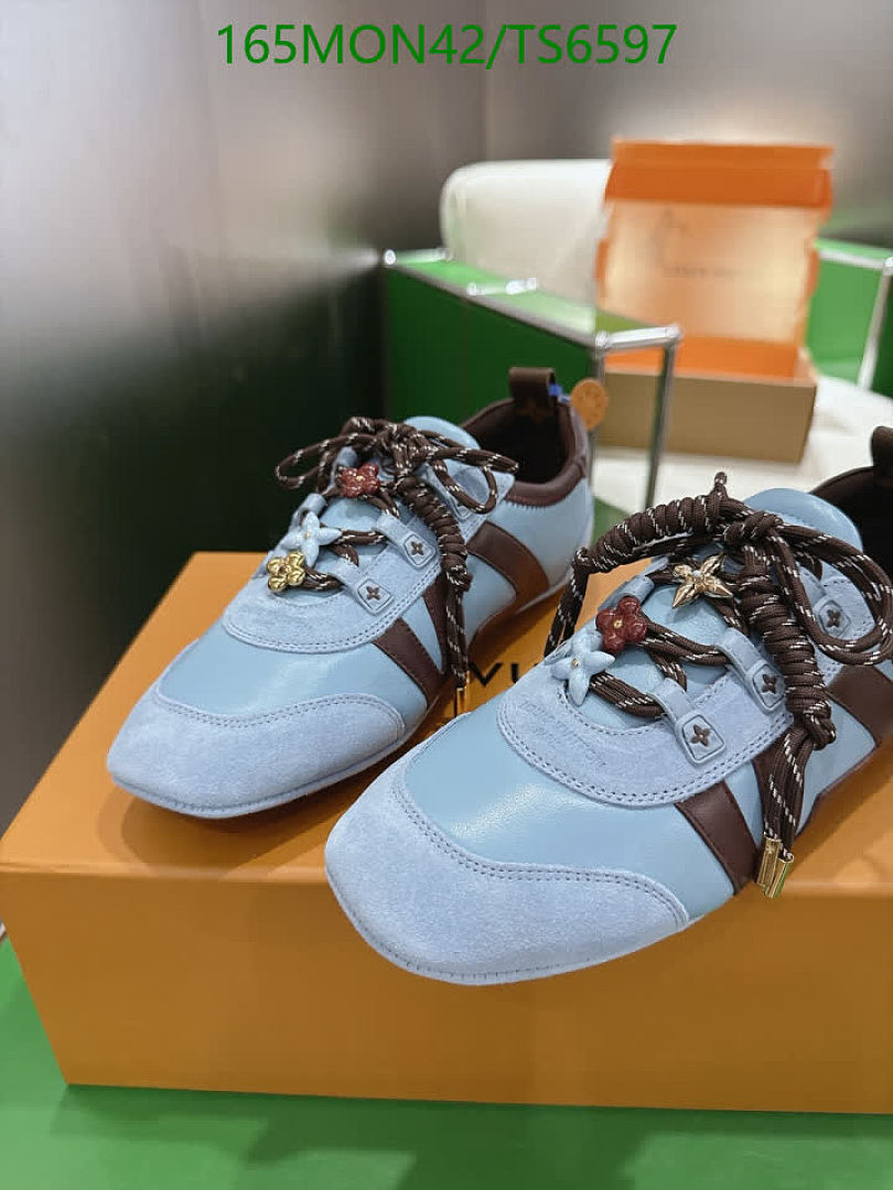 LV-Shoes(Women) Code: TS6597 $: 165USD