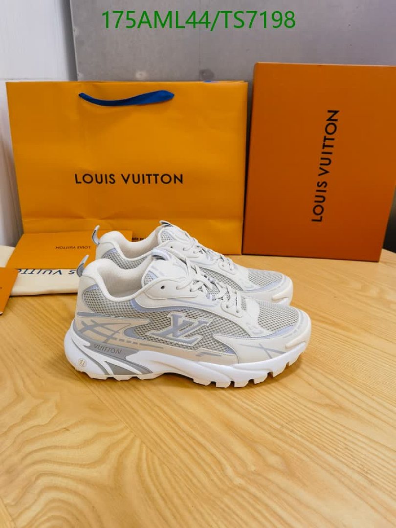 LV-Shoes(Men) Code: TS7198 $: 175USD